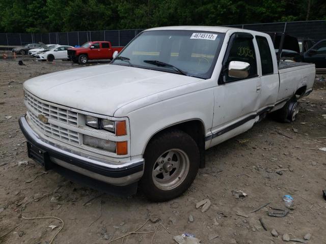 Photo 2 from auction – 1988 CHEVROLET GMT-400 C1 with VIN 2GCEC19K5J1207111
