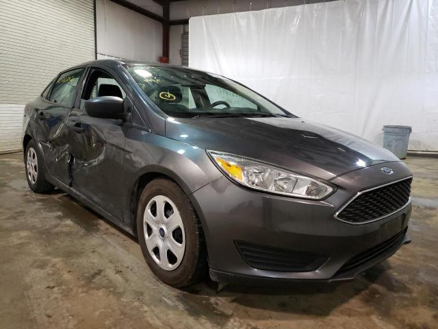 FORD FOCUS S 2016 with VIN 1FADP3E21GL334819 - Photo from auction