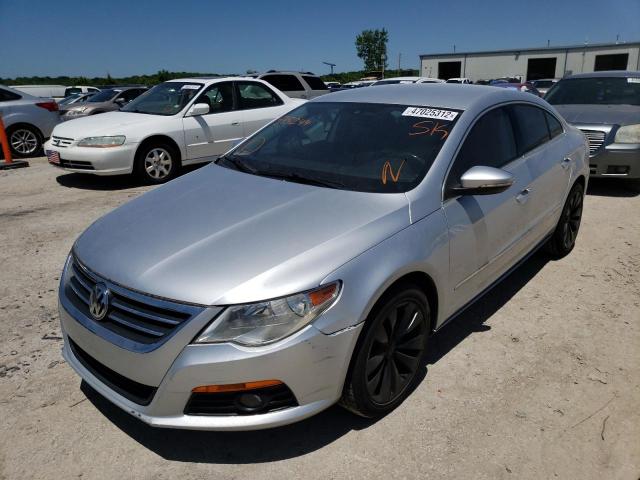 Photo 5 from auction – 2009 VOLKSWAGEN CC SPORT with VIN WVWML73C19E545244