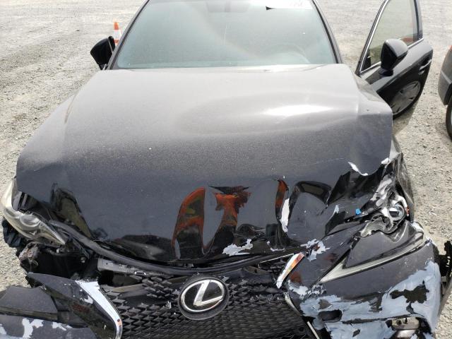 Photo 7 from auction – 2014 LEXUS IS 250 with VIN JTHBF1D21E5030285