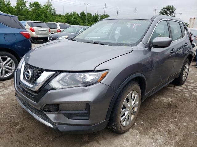 Photo 2 from auction – 2017 NISSAN ROGUE S with VIN KNMAT2MT5HP549014