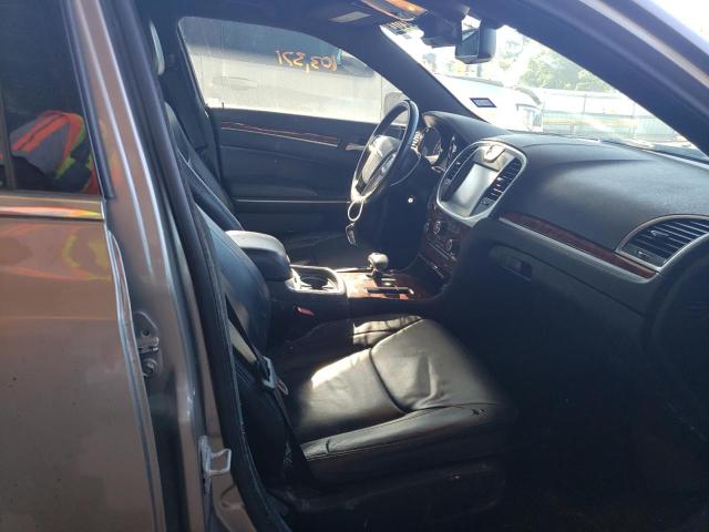 Photo 5 from auction – 2014 CHRYSLER 300 with VIN 2C3CCAAG6EH230963