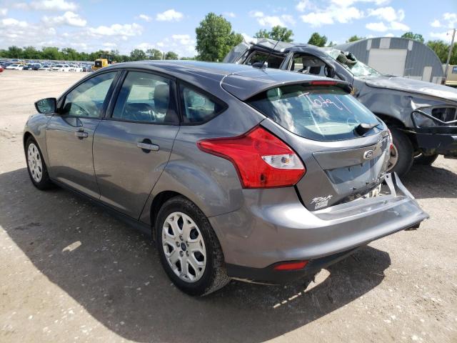 Photo 3 from auction – 2012 FORD FOCUS SE with VIN 1FAHP3K23CL366574