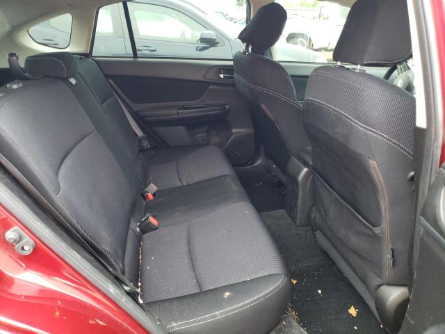Photo 6 from auction – 2012 SUBARU IMPREZA SP with VIN JF1GPAL66CH243629