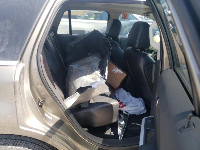Photo 6 from auction – 2013 FORD EDGE LIMIT with VIN 2FMDK4KC0DBC45729