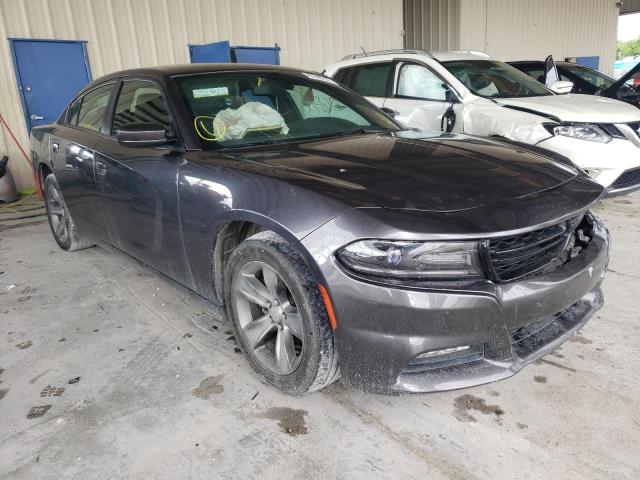 Photo 1 from auction – 2017 DODGE CHARGER SX with VIN 2C3CDXHG3HH559291
