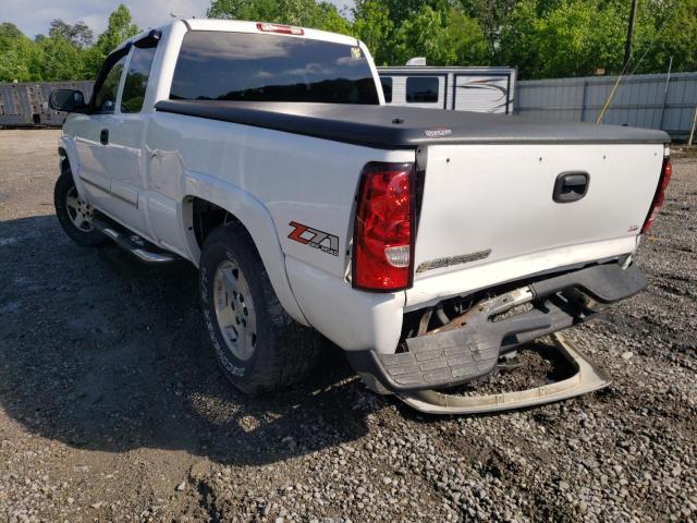 Photo 9 from auction – 2006 CHEVROLET SILVERADO with VIN 1GCEK19B36Z146004