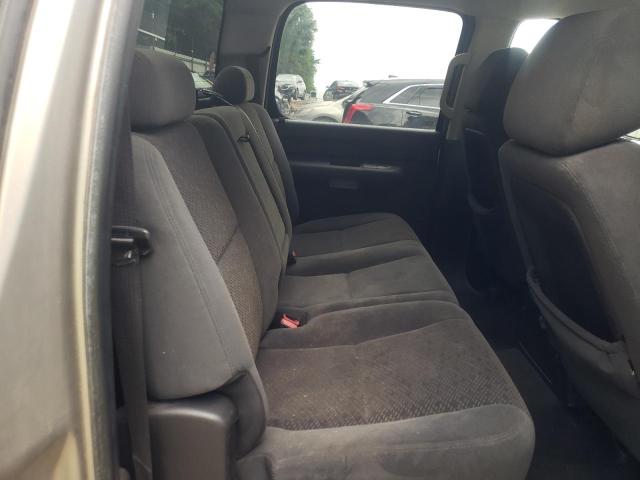 Photo 8 from auction – 2008 CHEVROLET SILVERADO with VIN 2GCFK13Y581185643
