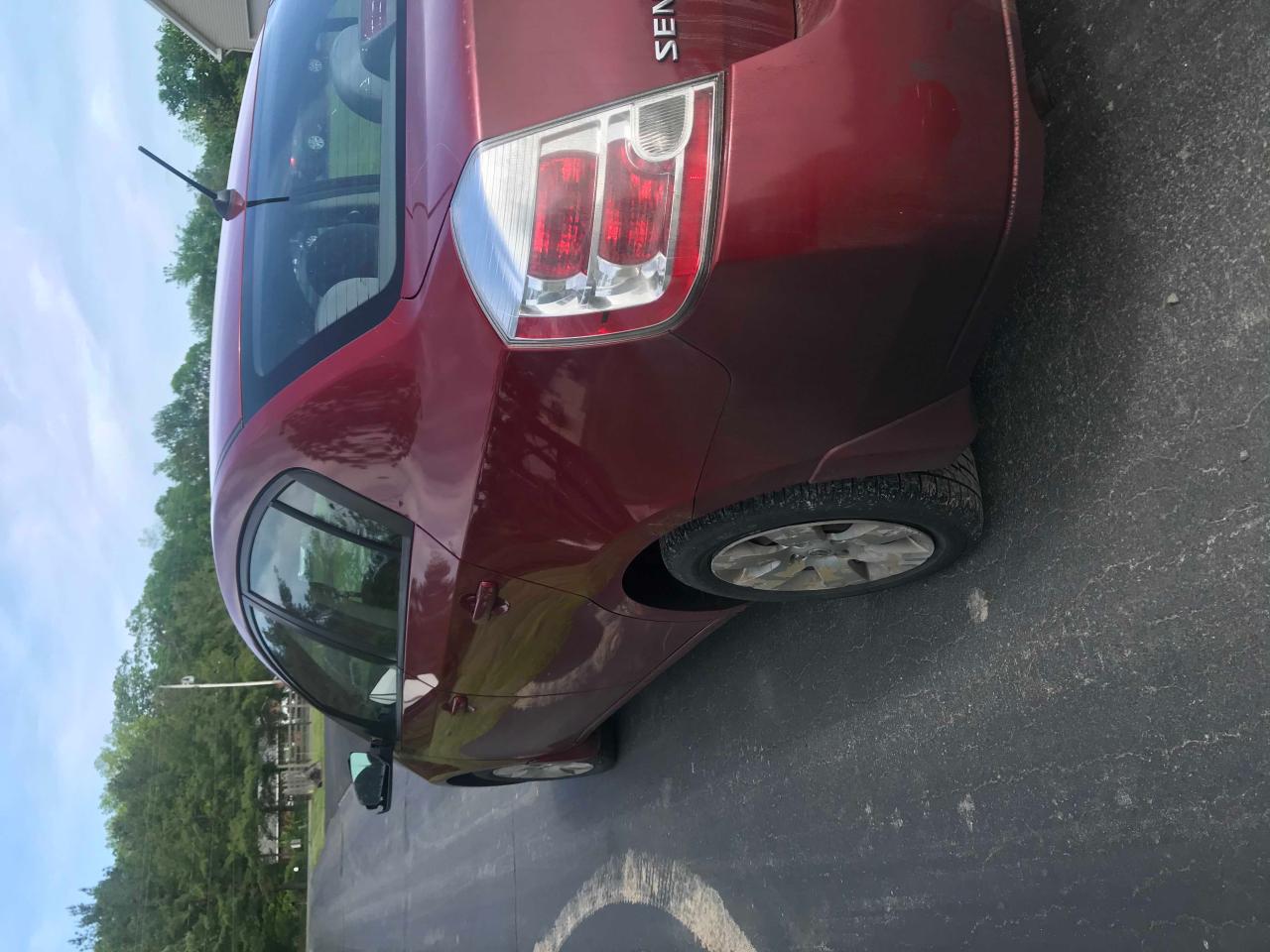 Photo 16 from auction – 2007 NISSAN SENTRA 2.0 with VIN 3N1AB61E67L673273