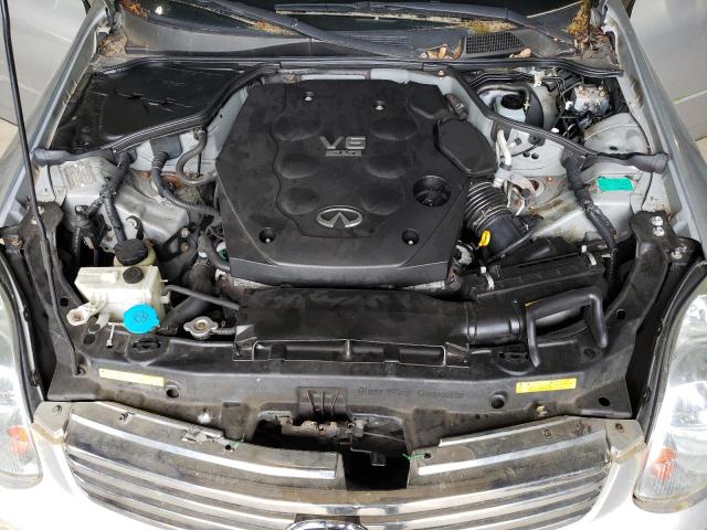 Photo 2 from auction – 2003 INFINITI G35 with VIN JNKCV51E13M335592
