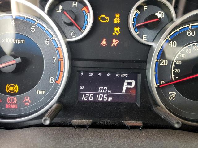 Photo 8 from auction – 2013 SUZUKI SX4 LE with VIN JS2YC5A35D6100393