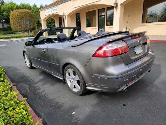 Photo 3 from auction – 2007 SAAB 9-3 AERO with VIN YS3FH71U076105764
