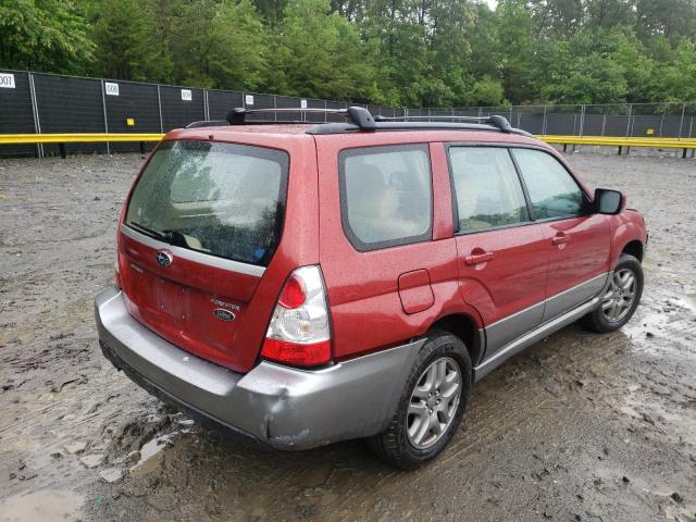 Photo 4 from auction – 2007 SUBARU FORESTER 2 with VIN JF1SG67617H741390
