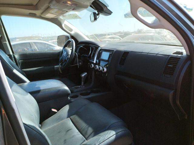 Photo 5 from auction – 2018 TOYOTA SEQUOIA SR with VIN 5TDBY5G11JS158651