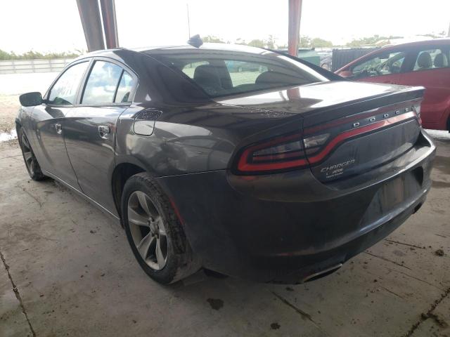 Photo 3 from auction – 2017 DODGE CHARGER SX with VIN 2C3CDXHG3HH559291