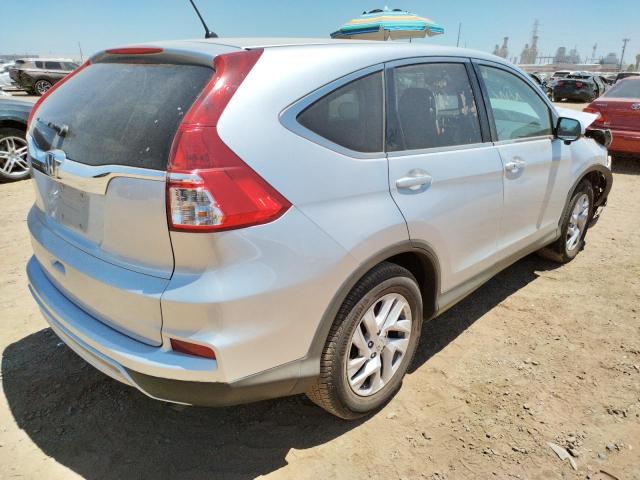 Photo 4 from auction – 2016 HONDA CR-V EX with VIN 2HKRM3H5XGH566628