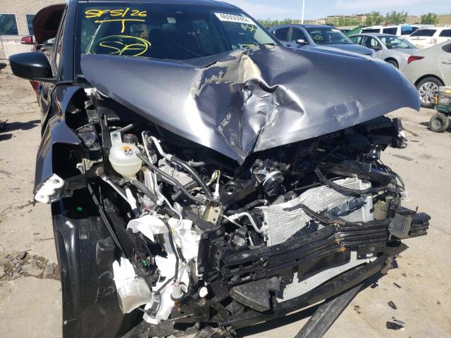 Photo 9 from auction – 2021 NISSAN KICKS S with VIN 3N1CP5BV6ML504062