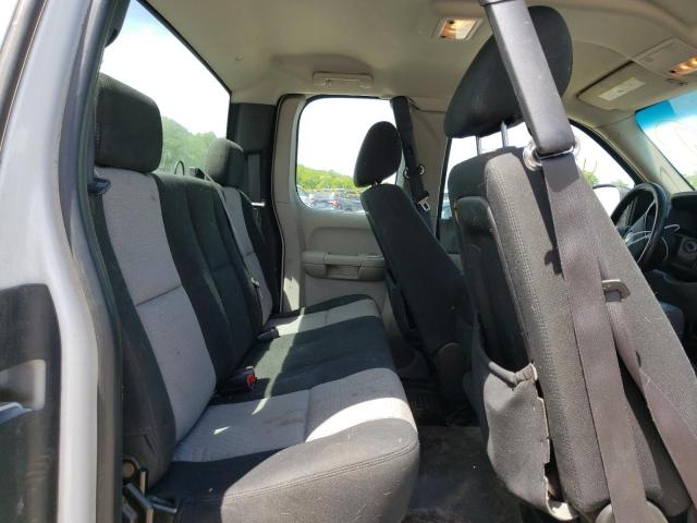 Photo 6 from auction – 2008 CHEVROLET SILVERADO with VIN 1GCEC19X98Z257782