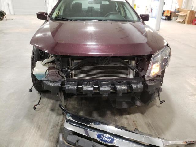 Photo 9 from auction – 2011 FORD FUSION SE with VIN 3FAHP0HA3BR114577