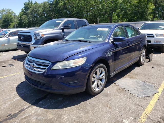 Photo 2 from auction – 2011 FORD TAURUS SEL with VIN 1FAHP2EW3BG175124