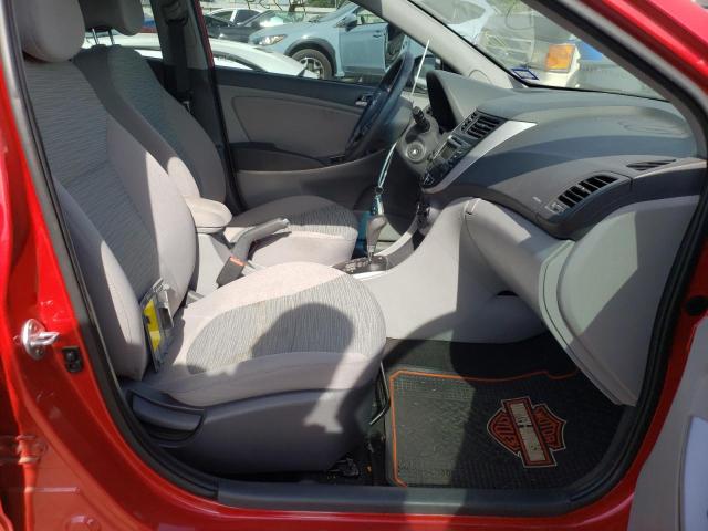 Photo 5 from auction – 2016 HYUNDAI ACCENT SE with VIN KMHCT4AEXGU075583