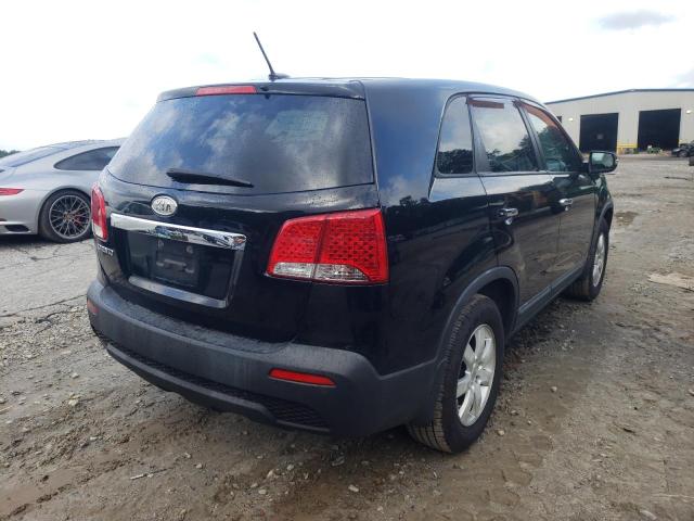 Photo 4 from auction – 2011 KIA SORENTO BA with VIN 5XYKT3A15BG176483
