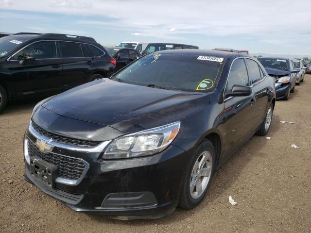 Photo 2 from auction – 2015 CHEVROLET MALIBU LS with VIN 1G11B5SL0FF145606