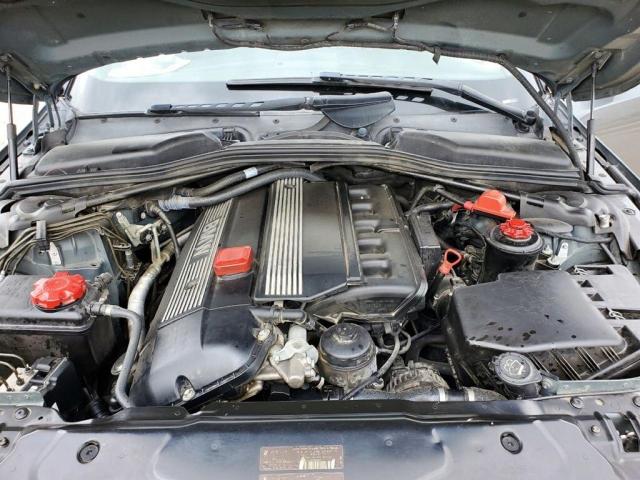 Photo 7 from auction – 2005 BMW 525 I with VIN WBANA53515B858108