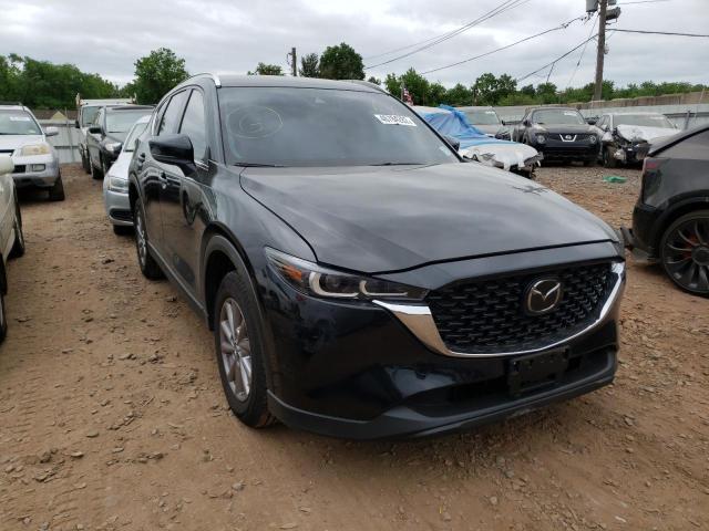 MAZDA CX-5 SELEC 2022 with VIN JM3KFBBM6N0541216 - Photo from auction