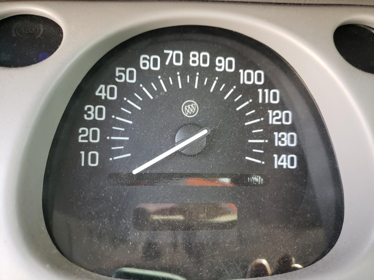 Photo 8 from auction – 2001 BUICK LESABRE CU with VIN 1G4HP54K814268730