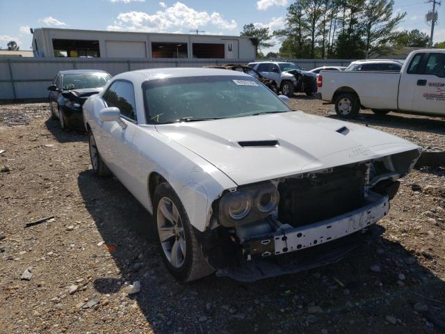 DODGE CHALLENGER 2016 with VIN 2C3CDZAG2GH138053 - Photo from auction