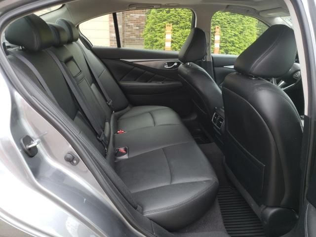 Photo 6 from auction – 2015 INFINITI Q50 BASE with VIN JN1BV7AR0FM418787