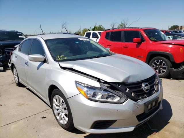 NISSAN ALTIMA 2.5 2016 with VIN 1N4AL3AP3GN357197 - Photo from auction