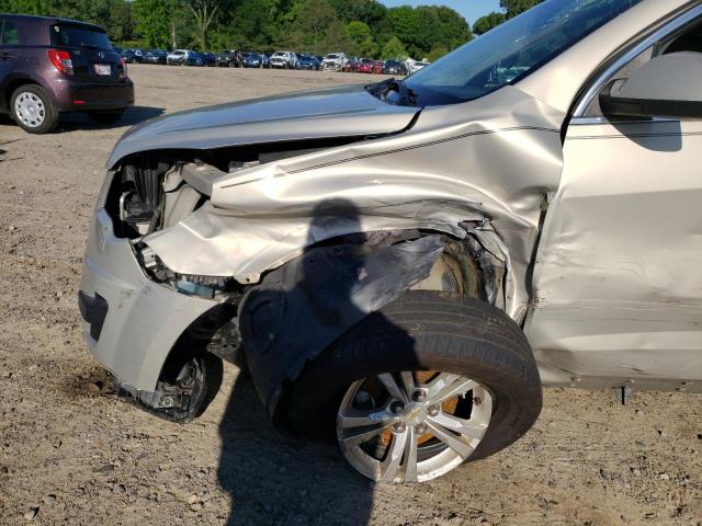 Photo 9 from auction – 2012 CHEVROLET EQUINOX LT with VIN 2GNFLDE50C6159035