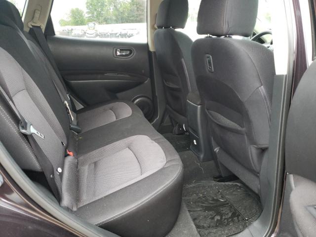 Photo 6 from auction – 2012 NISSAN ROGUE S with VIN JN8AS5MV7CW394944