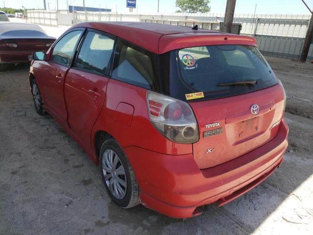 Photo 3 from auction – 2005 TOYOTA COROLLA MA with VIN 2T1KR32E35C327207