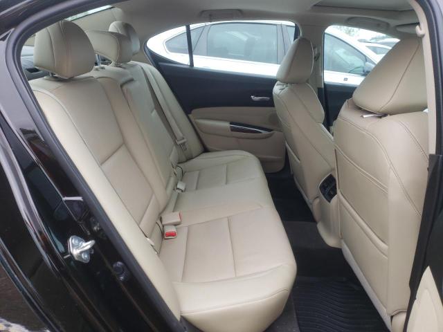 Photo 6 from auction – 2017 ACURA TLX TECH with VIN 19UUB1F51HA002545