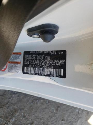 Photo 10 from auction – 2014 SUBARU BRZ 2.0 LI with VIN JF1ZCAC15E9602104