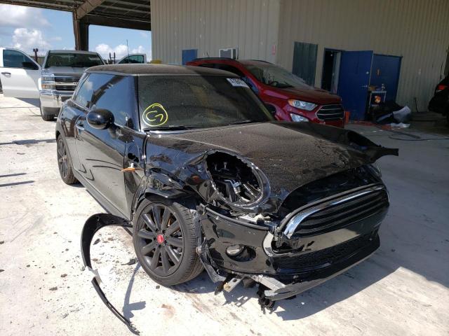 MINI COOPER 2019 with VIN WMWXP5C59K2L16161 - Photo from auction