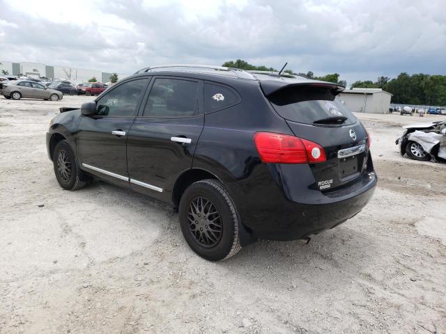 Photo 3 from auction – 2014 NISSAN ROGUE with VIN JN8AS5MTXEW616684