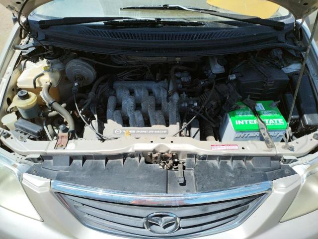 Photo 7 from auction – 2000 MAZDA MPV WAGON with VIN JM3LW28G5Y0143702