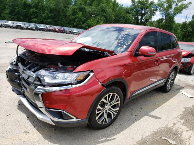 Photo 2 from auction – 2018 MITSUBISHI OUTLANDER with VIN JA4AD3A34JZ017152