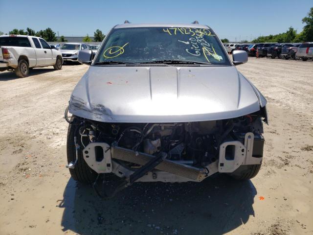 Photo 9 from auction – 2015 DODGE JOURNEY CR with VIN 3C4PDCGG1FT583486