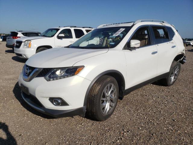 Photo 2 from auction – 2014 NISSAN ROGUE S with VIN 5N1AT2MT4EC796135