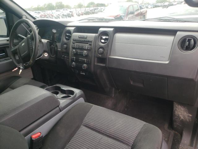 Photo 9 from auction – 2014 FORD F150 SUPER with VIN 1FTFX1EF0EKF92388