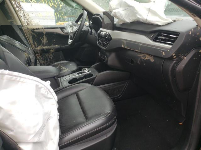 Photo 5 from auction – 2020 FORD ESCAPE SEL with VIN 1FMCU9H97LUA89681