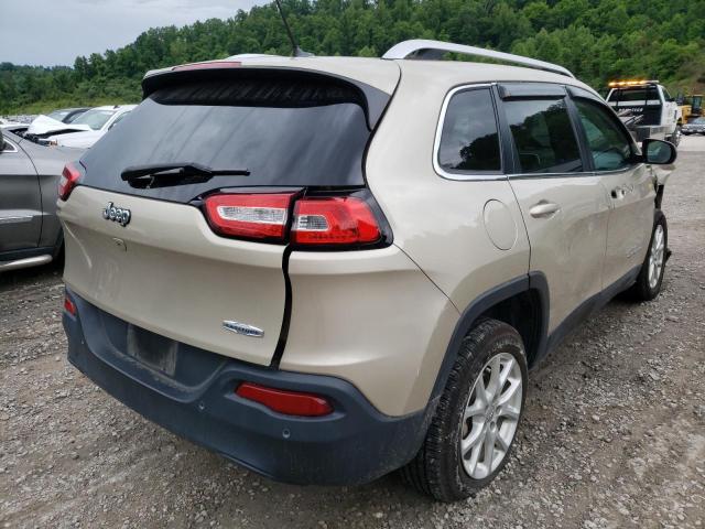 Photo 4 from auction – 2015 JEEP CHEROKEE L with VIN 1C4PJLCB2FW762956