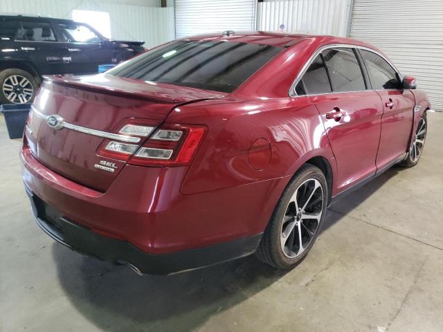 Photo 4 from auction – 2015 FORD TAURUS SEL with VIN 1FAHP2E87FG199062