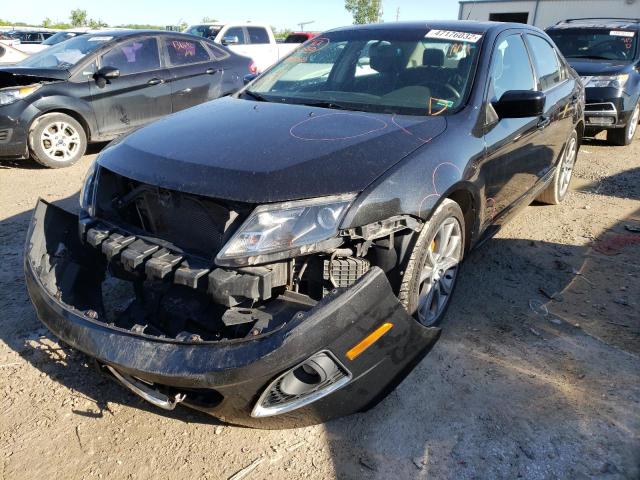 Photo 2 from auction – 2012 FORD FUSION SE with VIN 3FAHP0HA6CR414616
