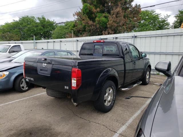 Photo 4 from auction – 2006 NISSAN FRONTIER K with VIN 1N6AD06U86C469697